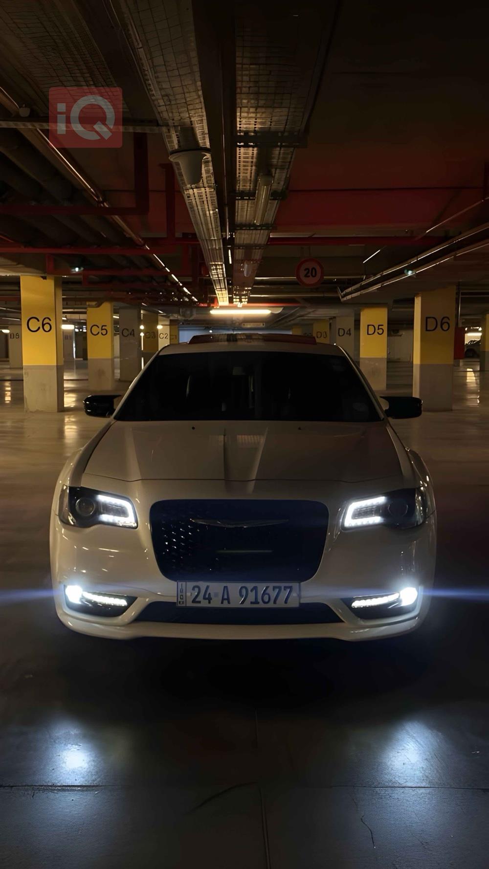 Chrysler 300